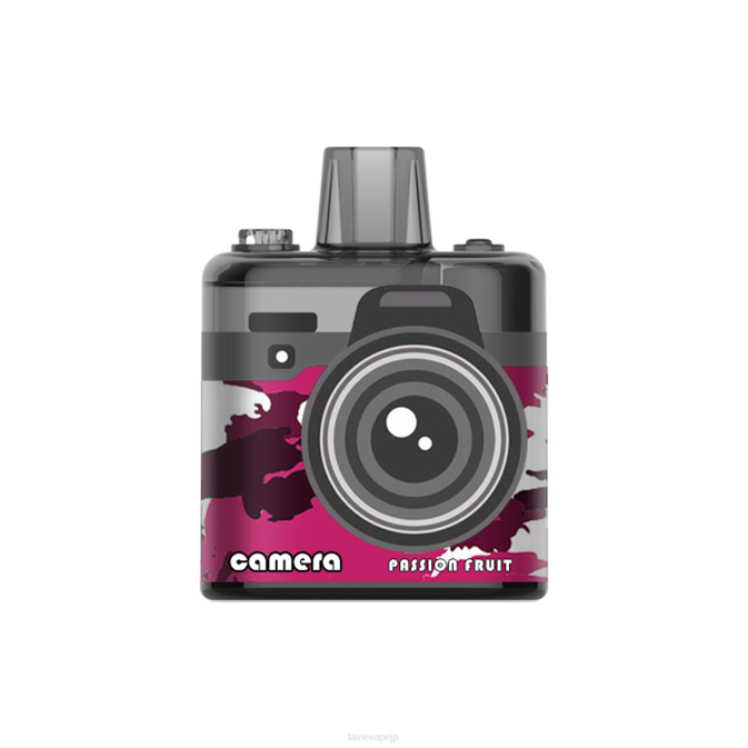 パッションフルーツ LAVIE Camera 8000パフ 260P171 | Lavie Vape Japan